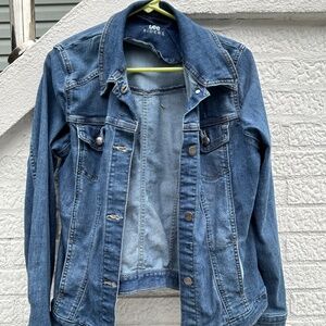 Jeans jacket
